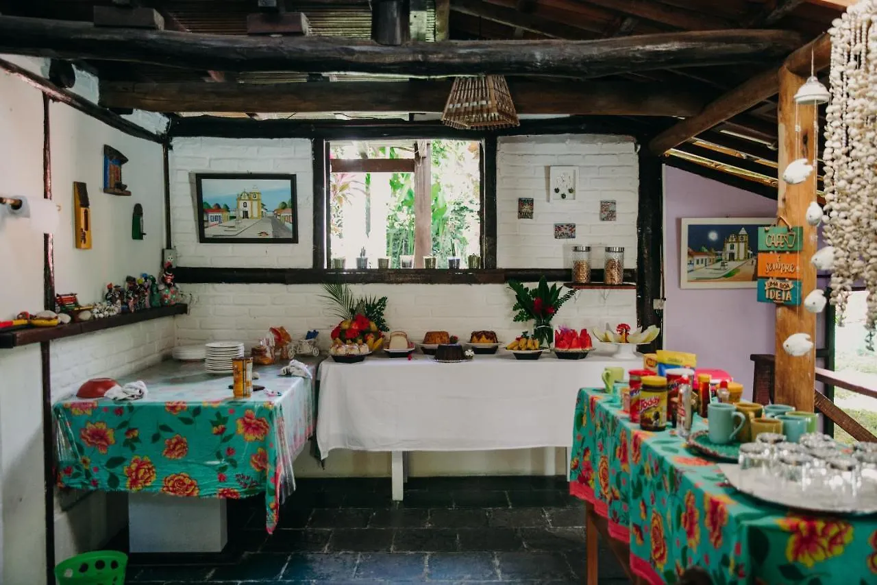 Inn Pousada Arraial Lua Crescente Porto Seguro