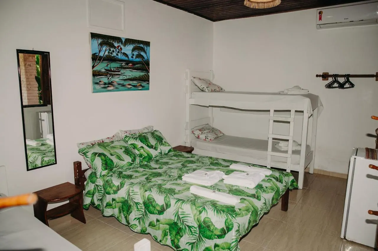 Inn Pousada Arraial Lua Crescente Porto Seguro