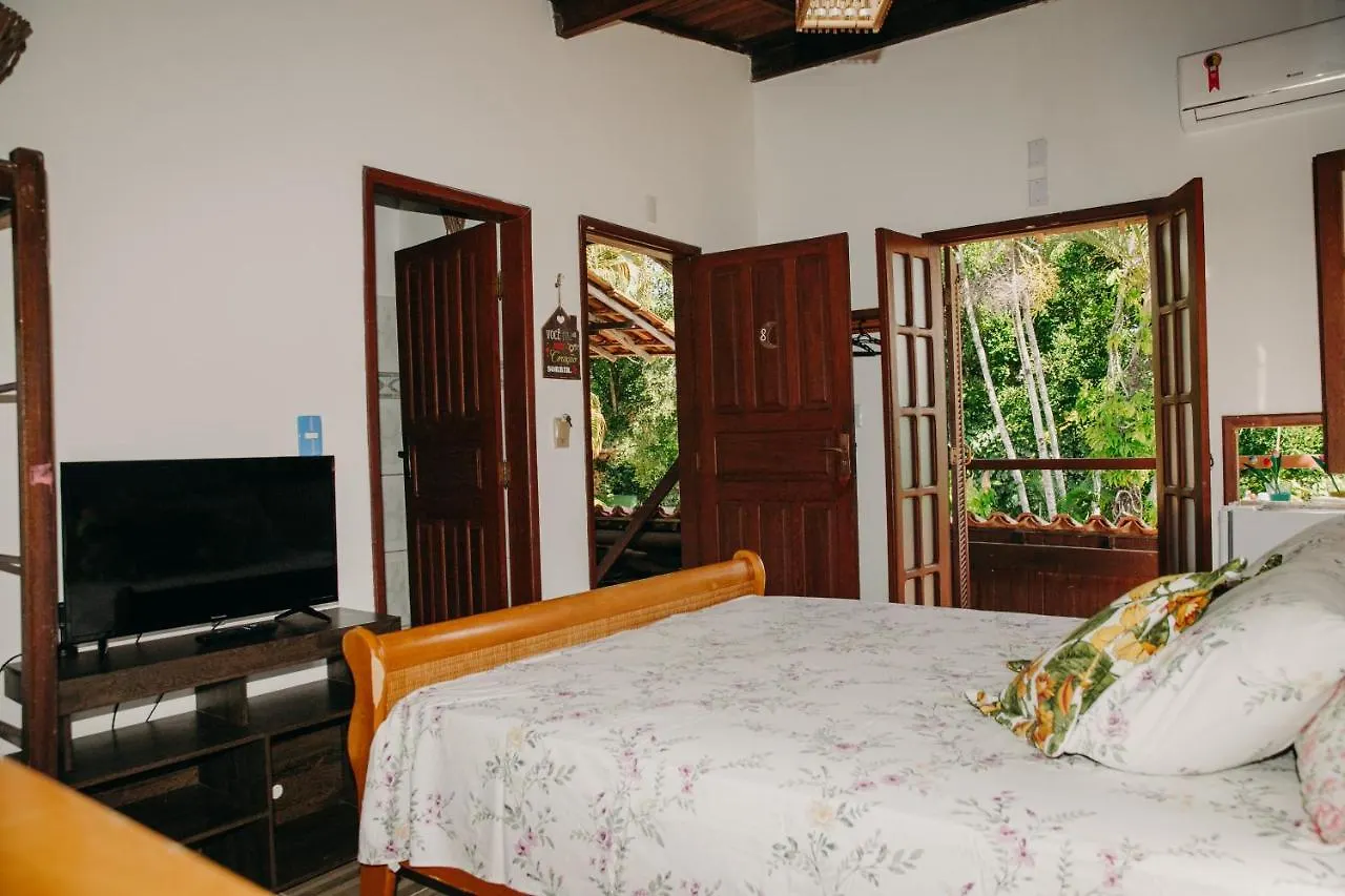 Pousada Arraial Lua Crescente Porto Seguro Inn