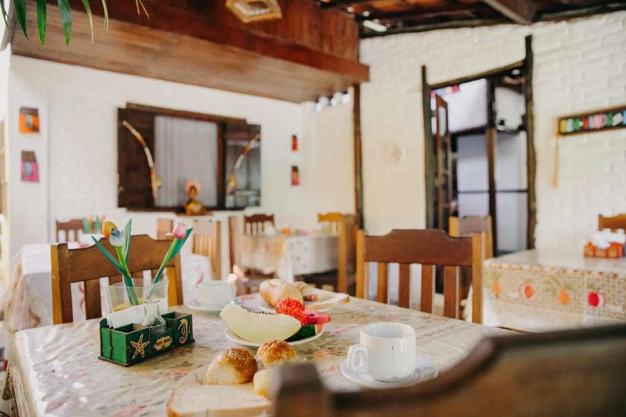 Inn Pousada Arraial Lua Crescente Porto Seguro