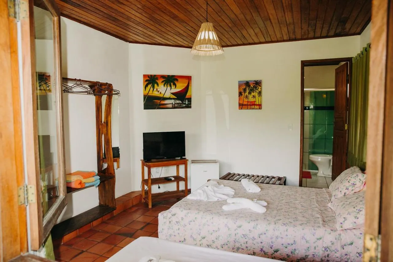 Inn Pousada Arraial Lua Crescente Porto Seguro