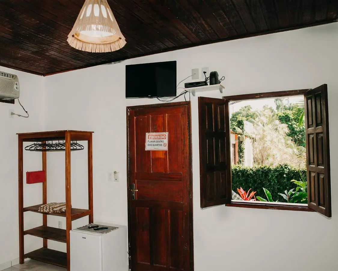 Inn Pousada Arraial Lua Crescente Porto Seguro