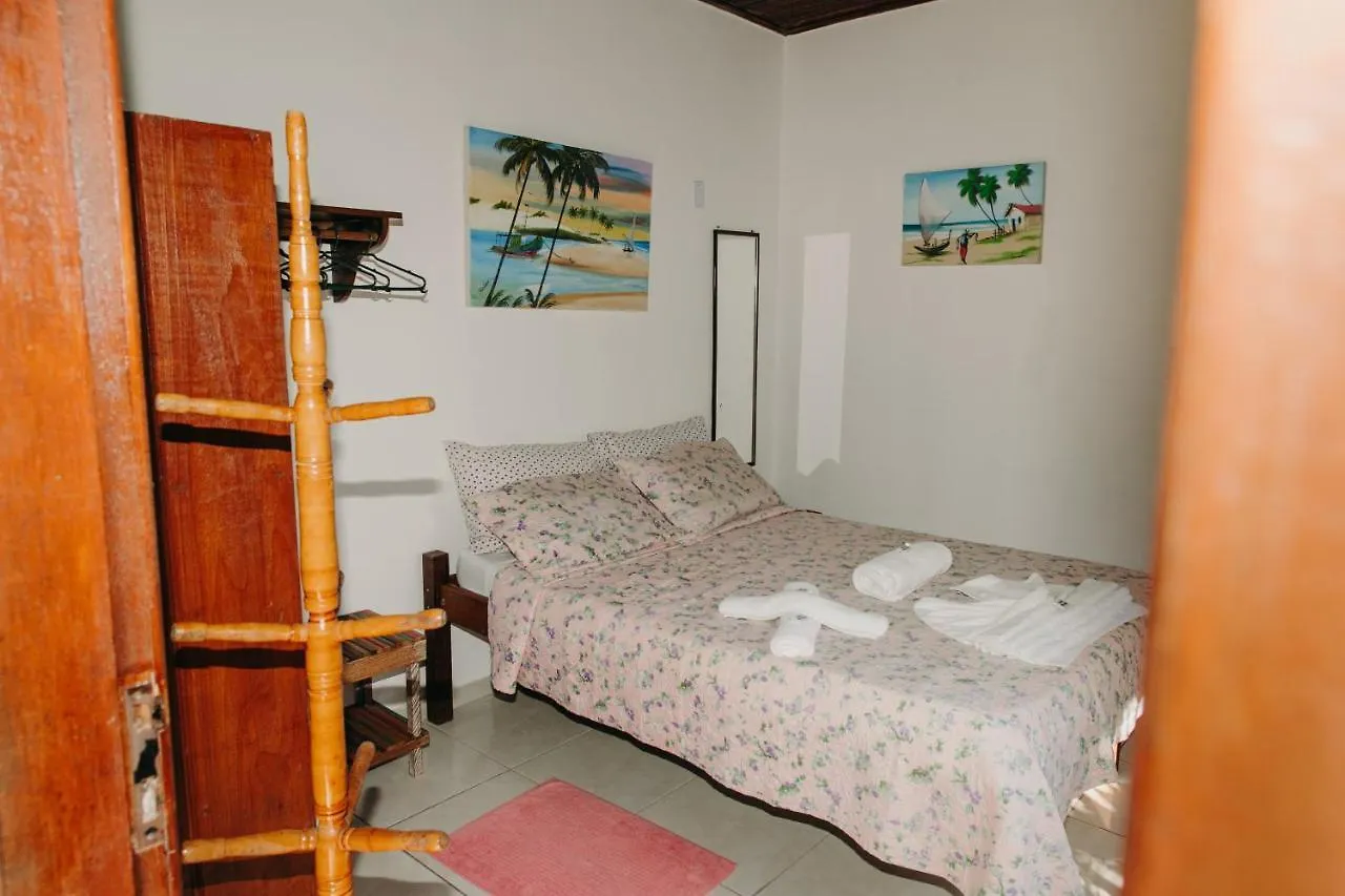 Pousada Arraial Lua Crescente Porto Seguro 3*,