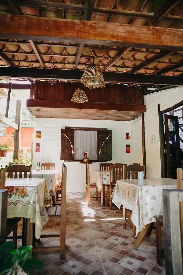 Pousada Arraial Lua Crescente Porto Seguro Inn