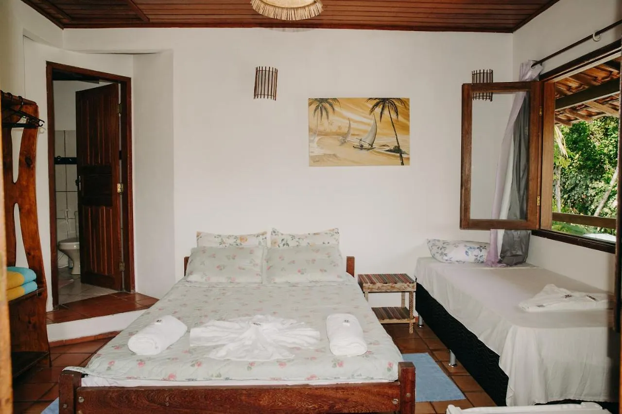 Pousada Arraial Lua Crescente Porto Seguro 3*,