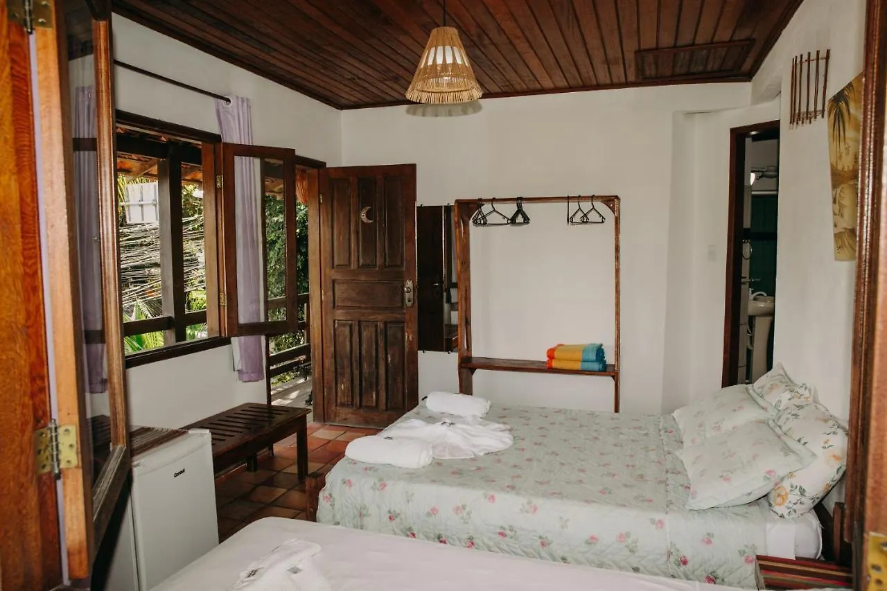 Pousada Arraial Lua Crescente Porto Seguro Inn