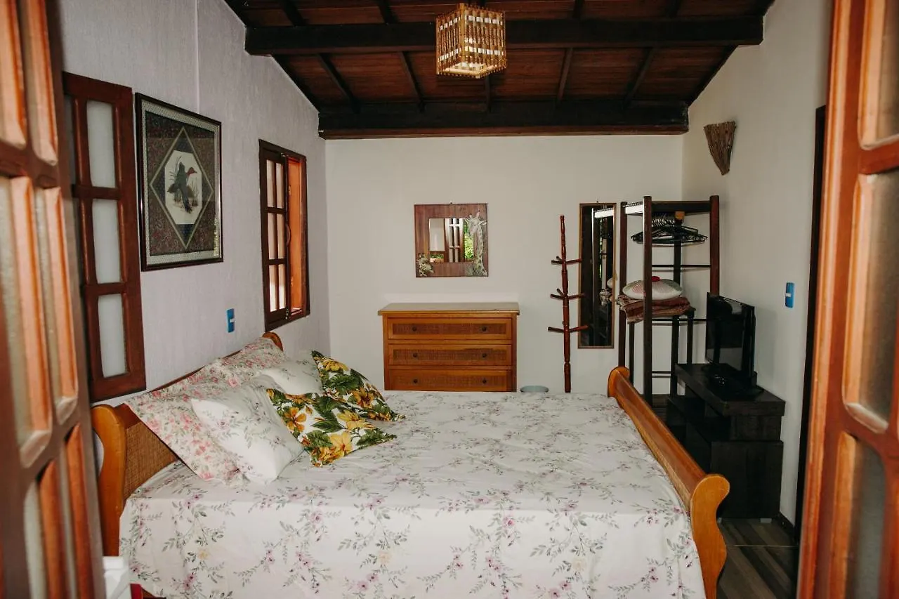 Pousada Arraial Lua Crescente Porto Seguro Brazil