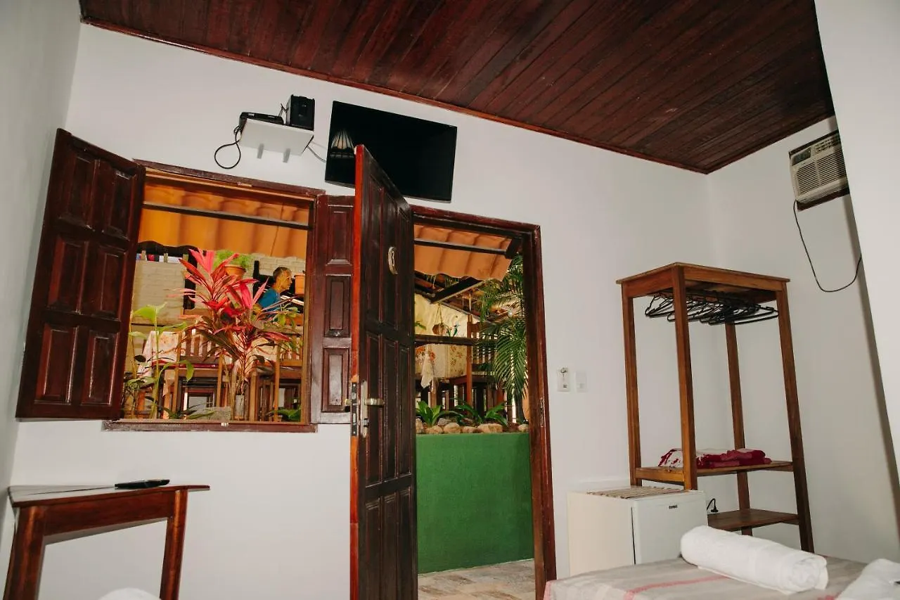 Pousada Arraial Lua Crescente Porto Seguro Inn